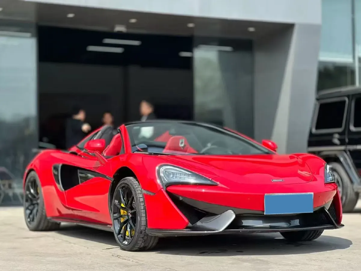 2019 McLaren 570 3.8T 570HP V8 7DCT,autocango,china used car exporter,china ev exporter,chinese used car exporter,chinese used ev exporter