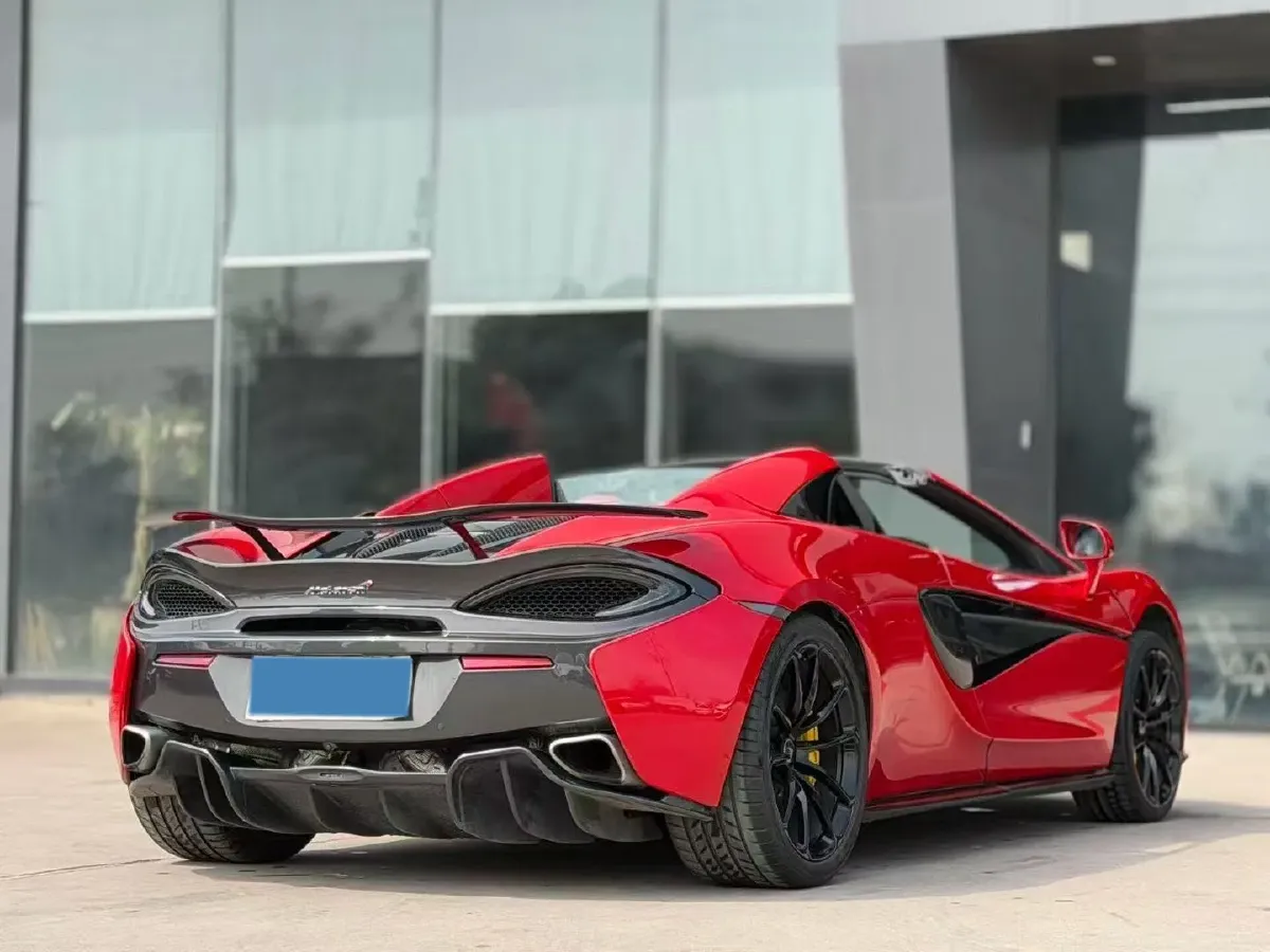 2019 McLaren 570 3.8T 570HP V8 7DCT,autocango,china used car exporter,china ev exporter,chinese used car exporter,chinese used ev exporter