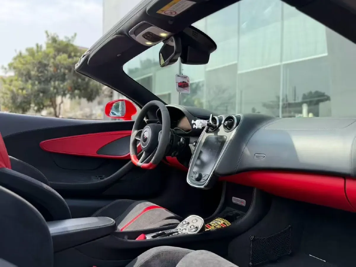 2019 McLaren 570 3.8T 570HP V8 7DCT,autocango,china used car exporter,china ev exporter,chinese used car exporter,chinese used ev exporter