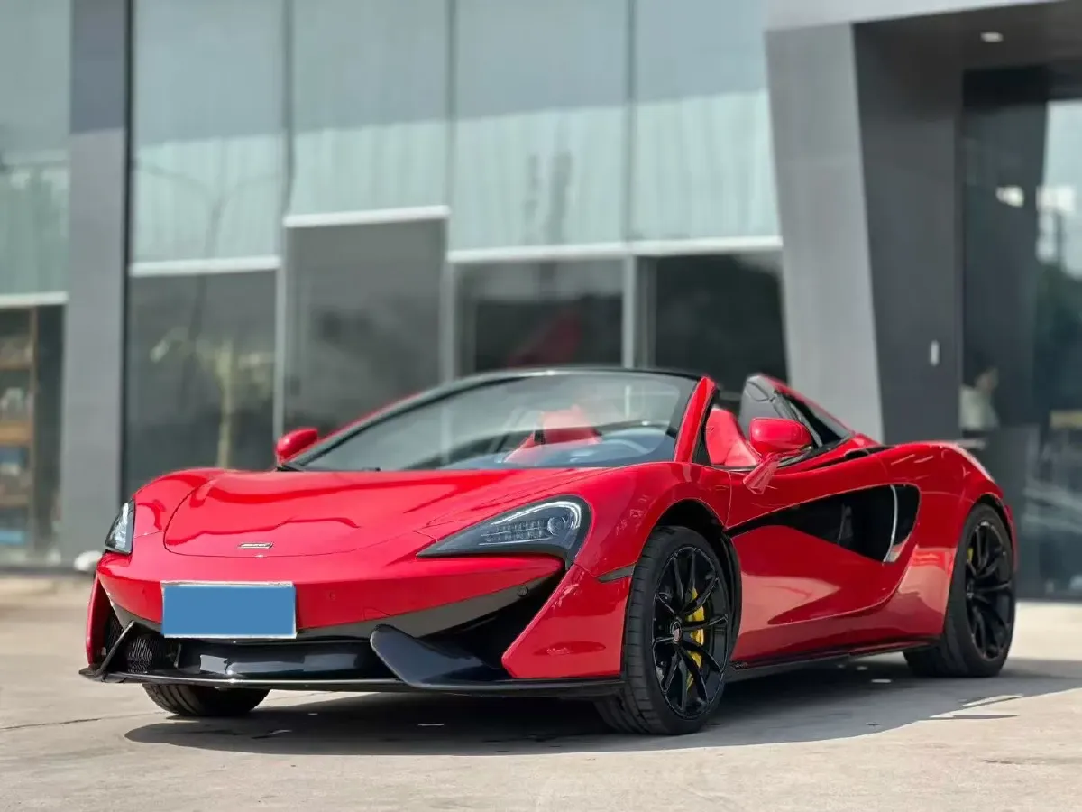 2019 McLaren 570 3.8T 570HP V8 7DCT,autocango,china used car exporter,china ev exporter,chinese used car exporter,chinese used ev exporter
