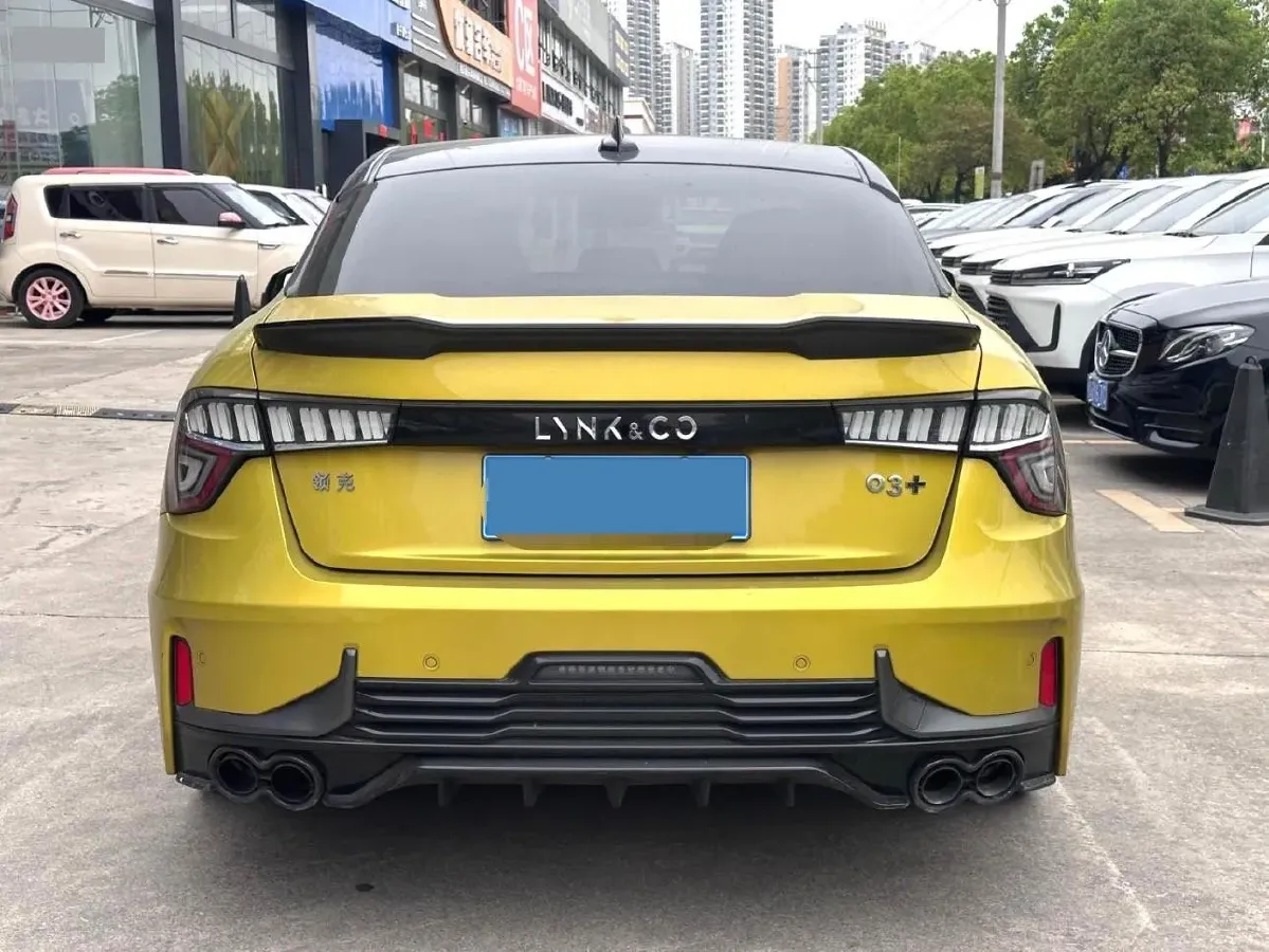 2022 LYNK&CO 03 2.0T 254HP L4 8AT,autocango,china used car exporter,china ev exporter,chinese used car exporter,chinese used ev exporter
