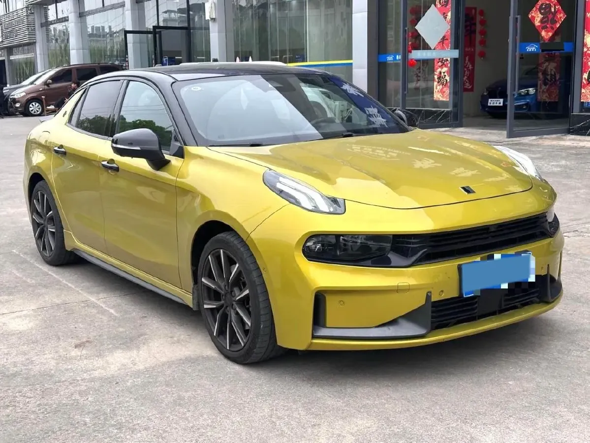 2022 LYNK&CO 03 2.0T 254HP L4 8AT,autocango,china used car exporter,china ev exporter,chinese used car exporter,chinese used ev exporter