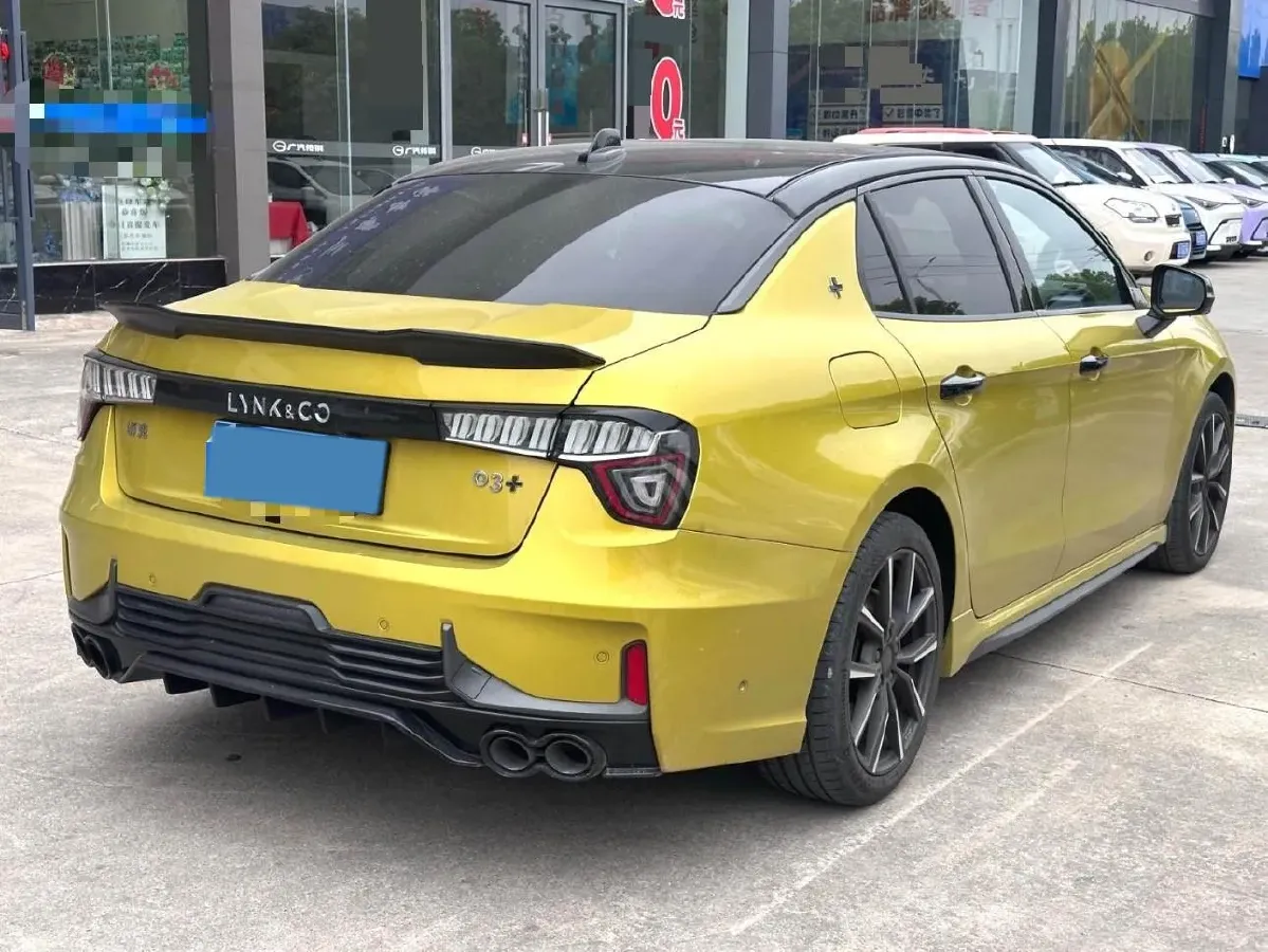 2022 LYNK&CO 03 2.0T 254HP L4 8AT,autocango,china used car exporter,china ev exporter,chinese used car exporter,chinese used ev exporter