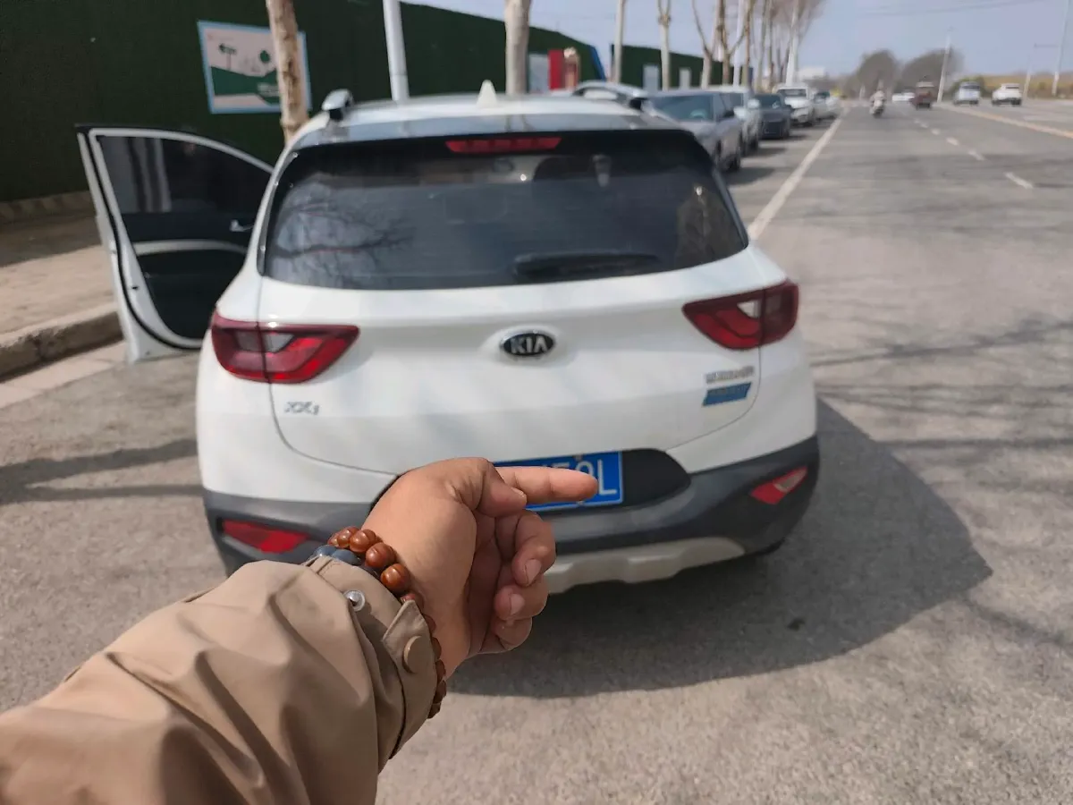 2021 Kia KX1 1.4L 100HP L4 CVT,autocango,china used car exporter,china ev exporter,chinese used car exporter,chinese used ev exporter