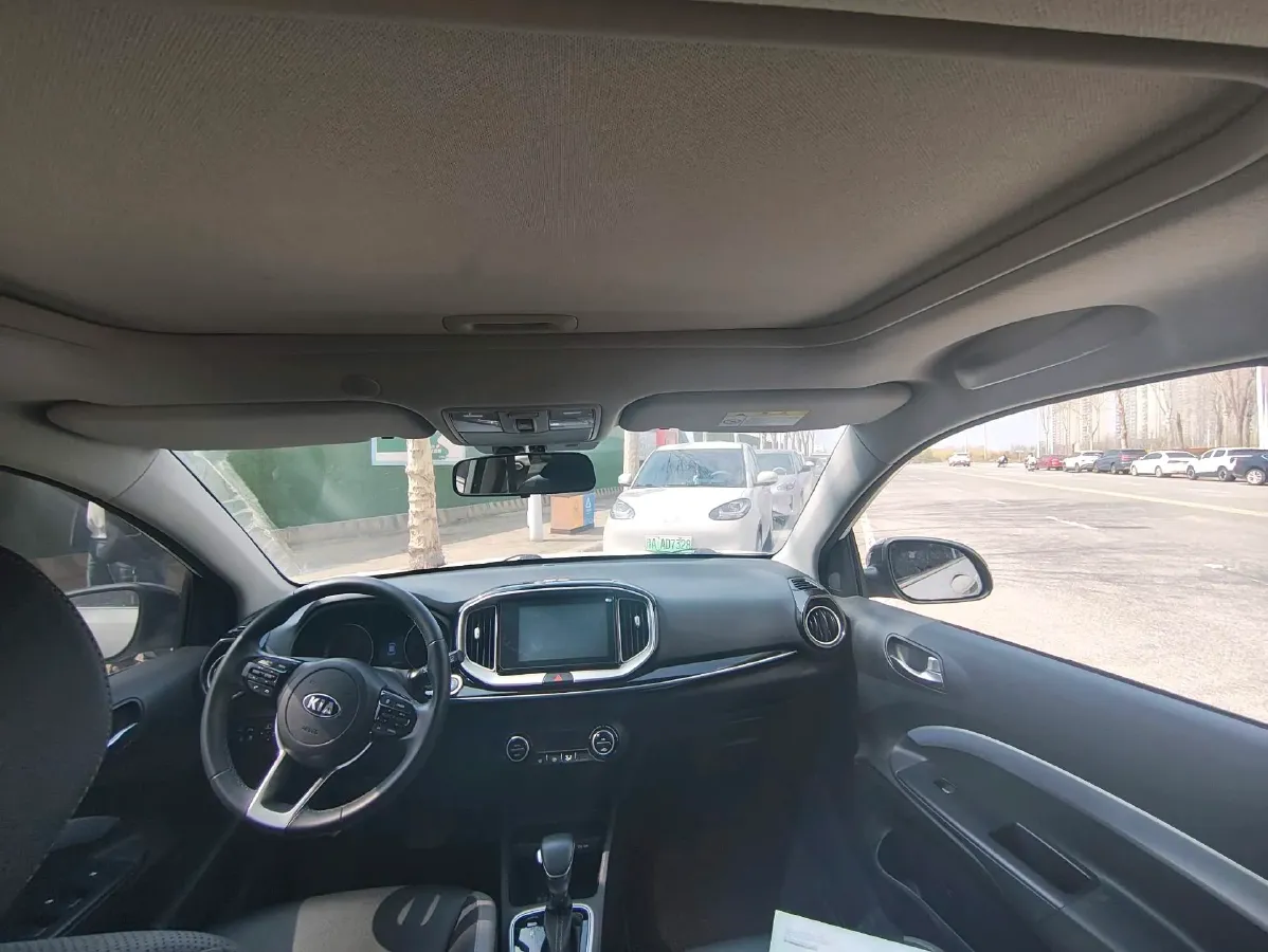 2021 Kia KX1 1.4L 100HP L4 CVT,autocango,china used car exporter,china ev exporter,chinese used car exporter,chinese used ev exporter