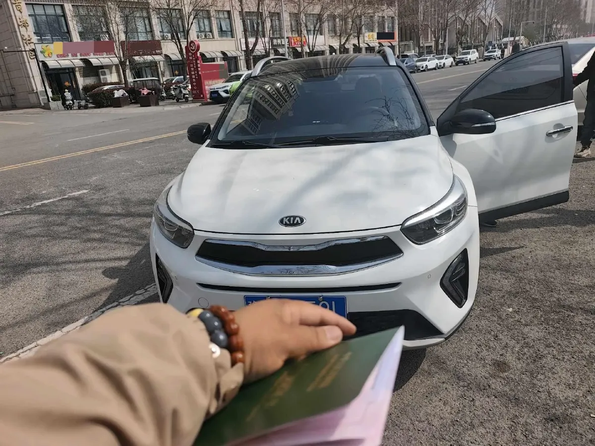 2021 Kia KX1 1.4L 100HP L4 CVT,autocango,china used car exporter,china ev exporter,chinese used car exporter,chinese used ev exporter