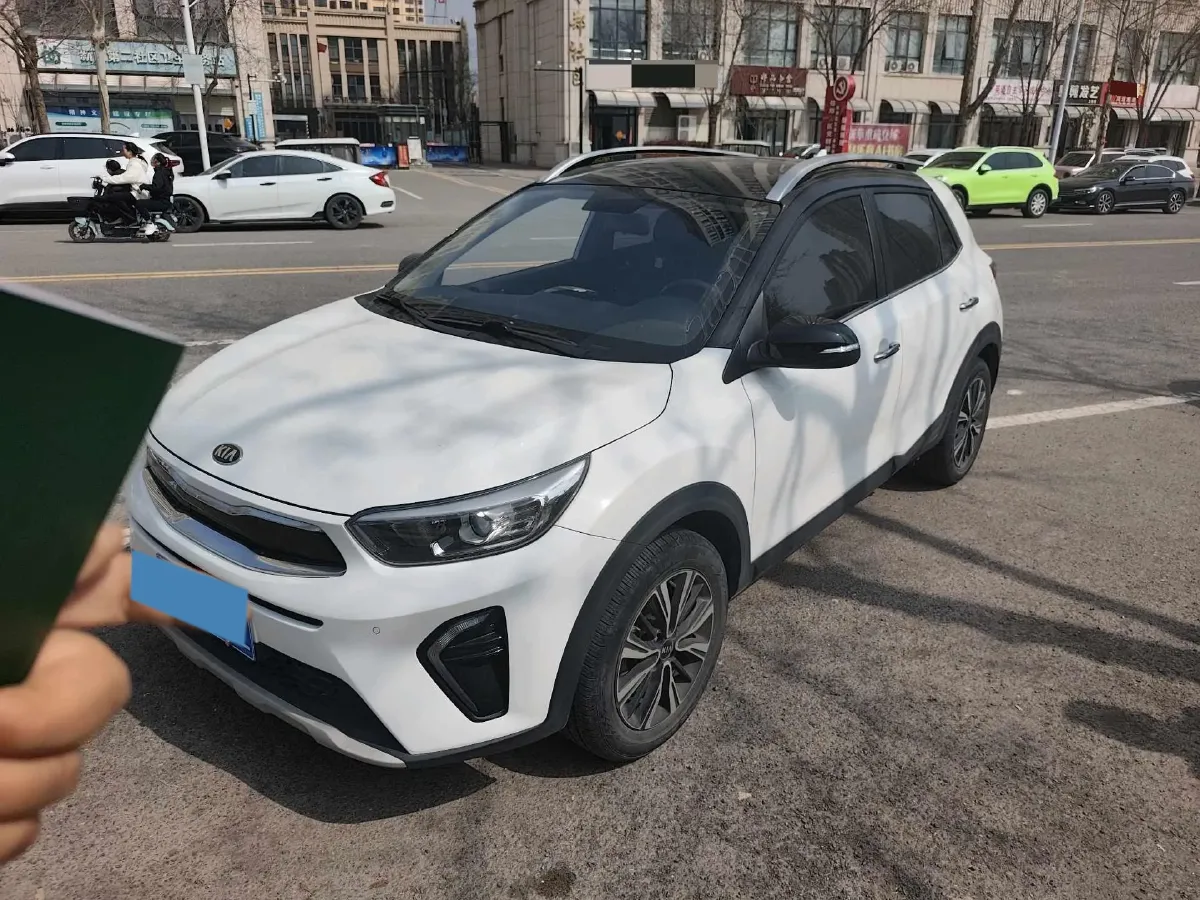 2021 Kia KX1 1.4L 100HP L4 CVT,autocango,china used car exporter,china ev exporter,chinese used car exporter,chinese used ev exporter