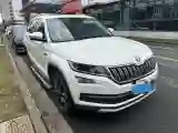 2018 Skoda Kodiak 1.8T 180HP L4 7DCT