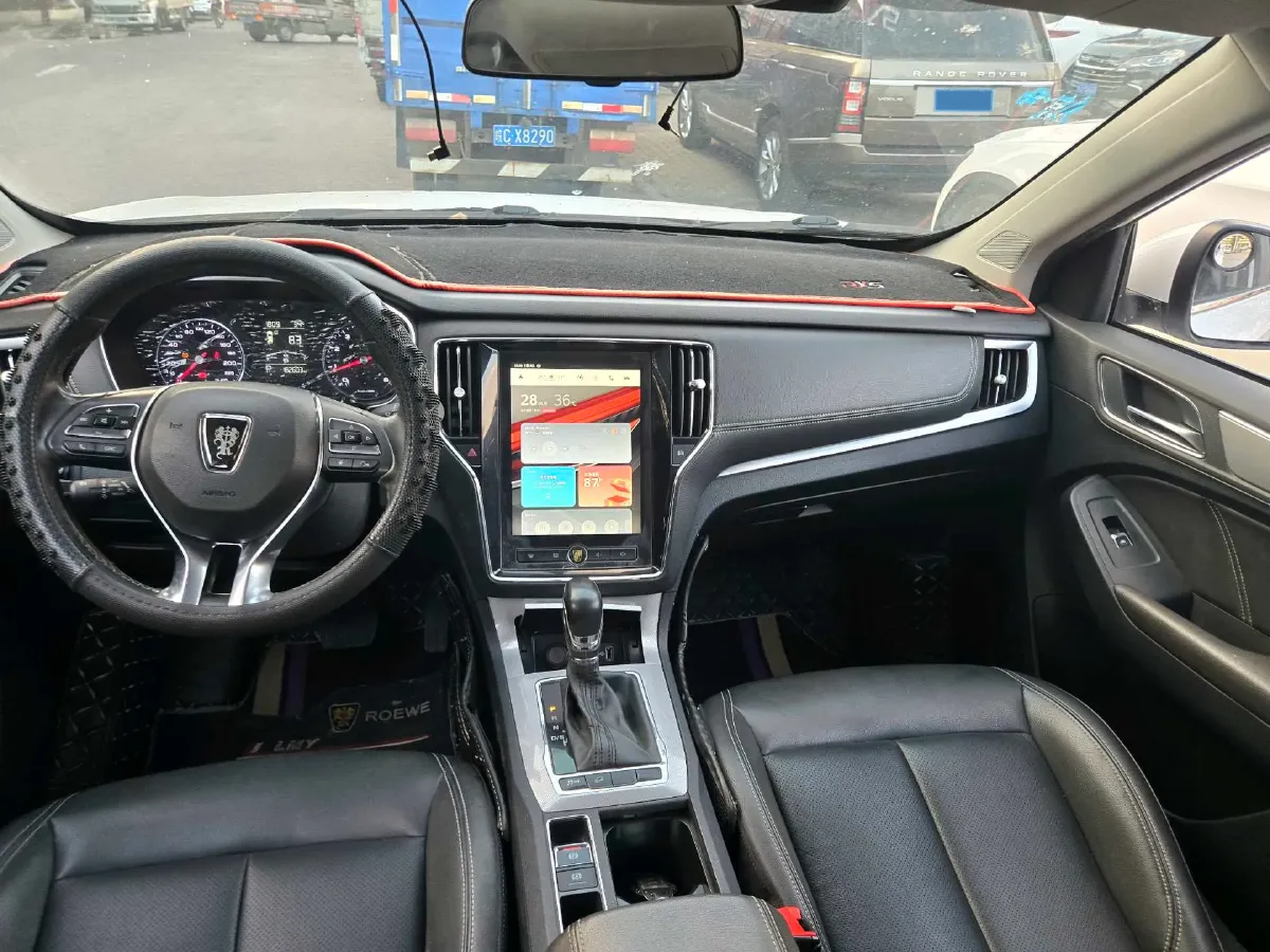 2018 Roewe RX5 1.5T 169HP L4 7DCT,autocango,china used car exporter,china ev exporter,chinese used car exporter,chinese used ev exporter