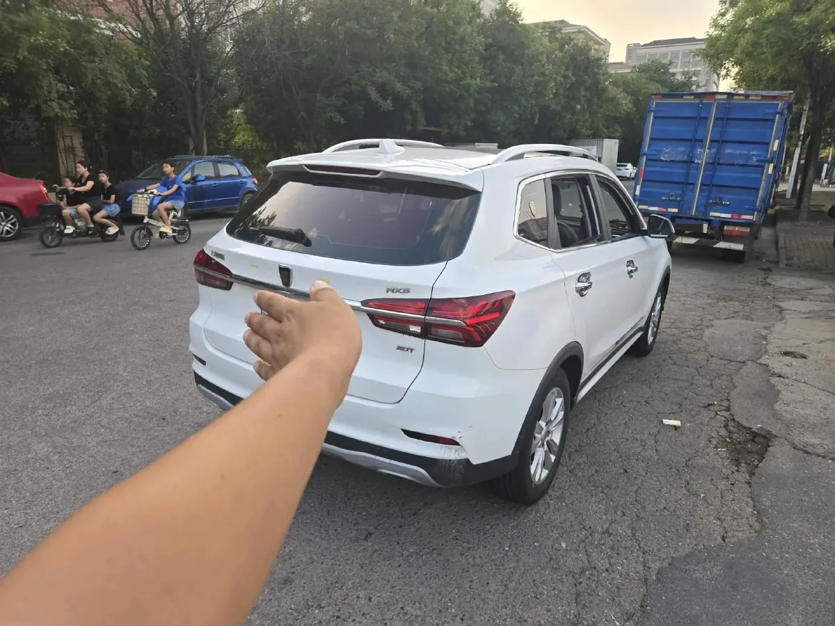 2018 Roewe RX5 1.5T 169HP L4 7DCT,autocango,china used car exporter,china ev exporter,chinese used car exporter,chinese used ev exporter