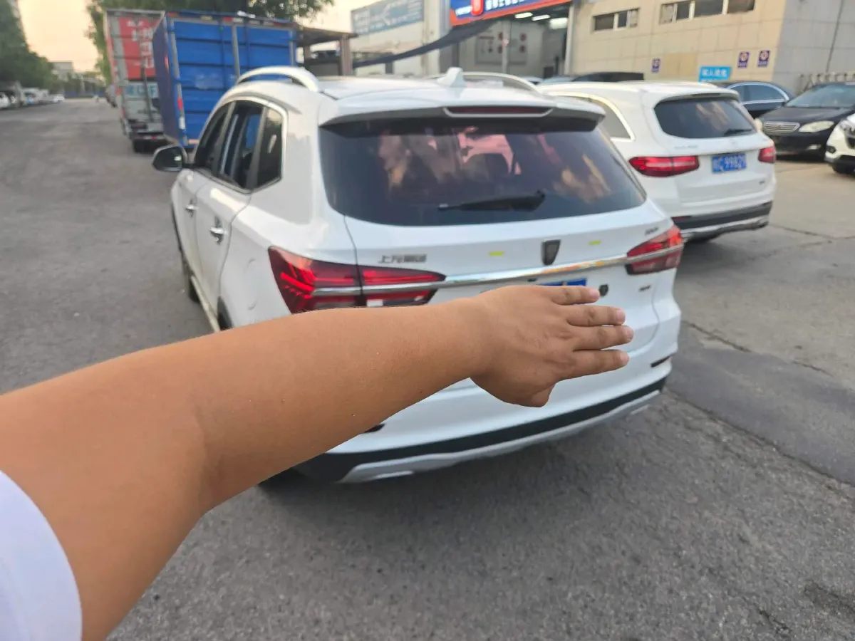 2018 Roewe RX5 1.5T 169HP L4 7DCT,autocango,china used car exporter,china ev exporter,chinese used car exporter,chinese used ev exporter