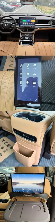 2024 Denza D9 1.5T 139HP L4 E-CVT PHEV 40KWH,autocango,china used car exporter,china ev exporter,chinese used car exporter,chinese used ev exporter