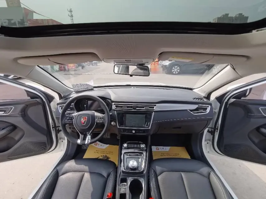 2018 Roewe Ei5 BEV 35KWH,autocango,china used car exporter,china ev exporter,chinese used car exporter,chinese used ev exporter