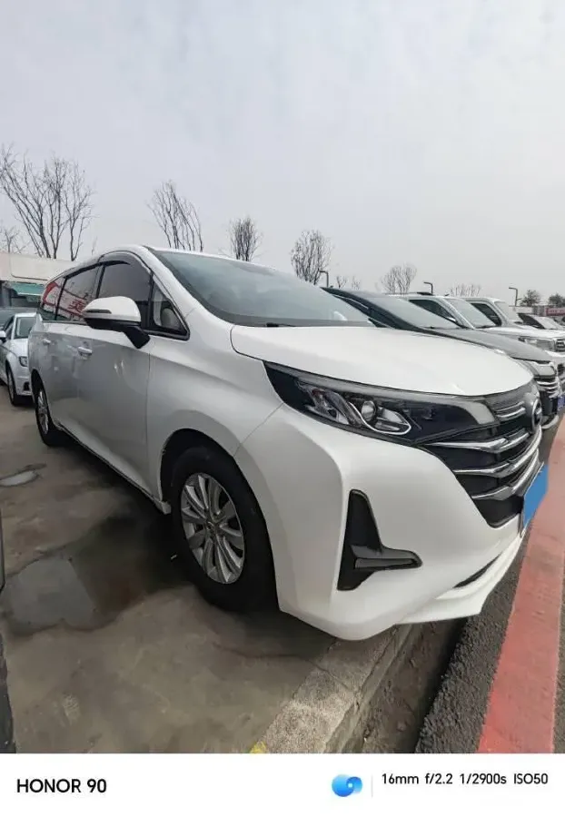 2021 GAC Trumpchi M6 1.5T 169HP L4 7DCT,autocango,china used car exporter,china ev exporter,chinese used car exporter,chinese used ev exporter
