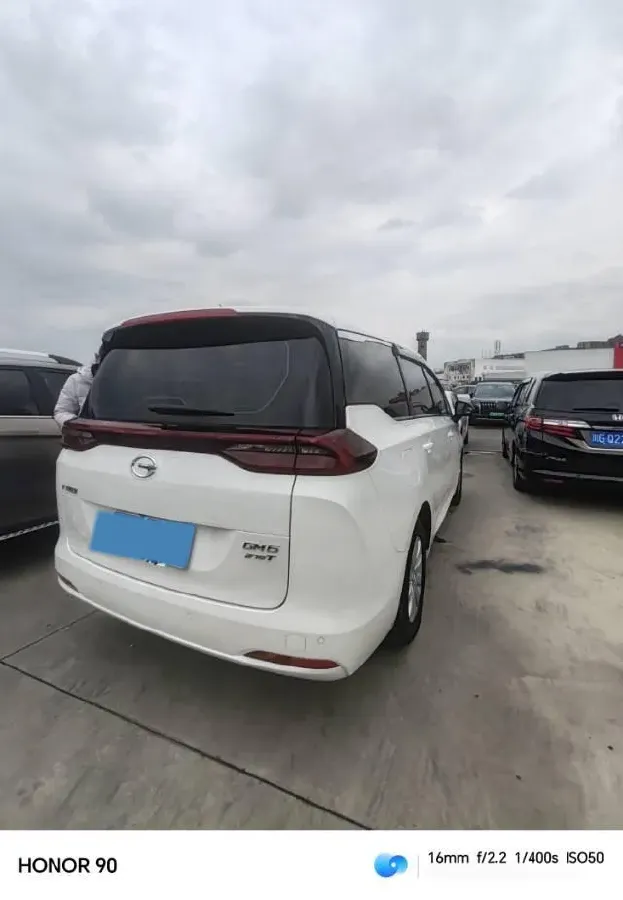 2021 GAC Trumpchi M6 1.5T 169HP L4 7DCT,autocango,china used car exporter,china ev exporter,chinese used car exporter,chinese used ev exporter