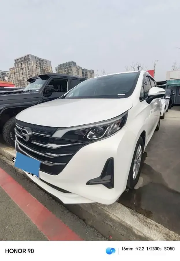 2021 GAC Trumpchi M6 1.5T 169HP L4 7DCT,autocango,china used car exporter,china ev exporter,chinese used car exporter,chinese used ev exporter