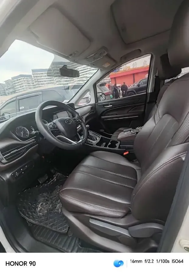 2021 GAC Trumpchi M6 1.5T 169HP L4 7DCT,autocango,china used car exporter,china ev exporter,chinese used car exporter,chinese used ev exporter