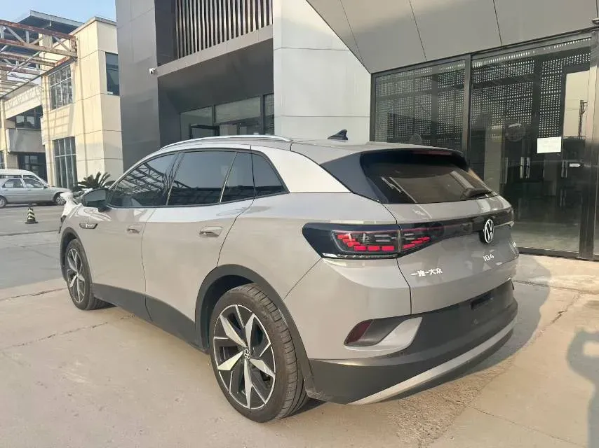2021 Volkswagen ID.4 Crozz BEV 84.8KWH,autocango,china used car exporter,china ev exporter,chinese used car exporter,chinese used ev exporter