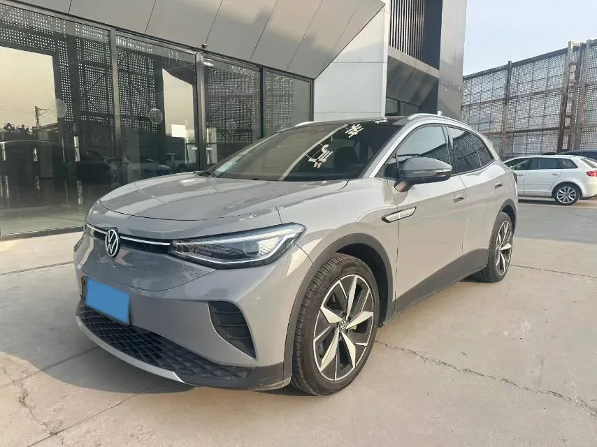 2021 Volkswagen ID.4 Crozz BEV 84.8KWH,autocango,china used car exporter,china ev exporter,chinese used car exporter,chinese used ev exporter