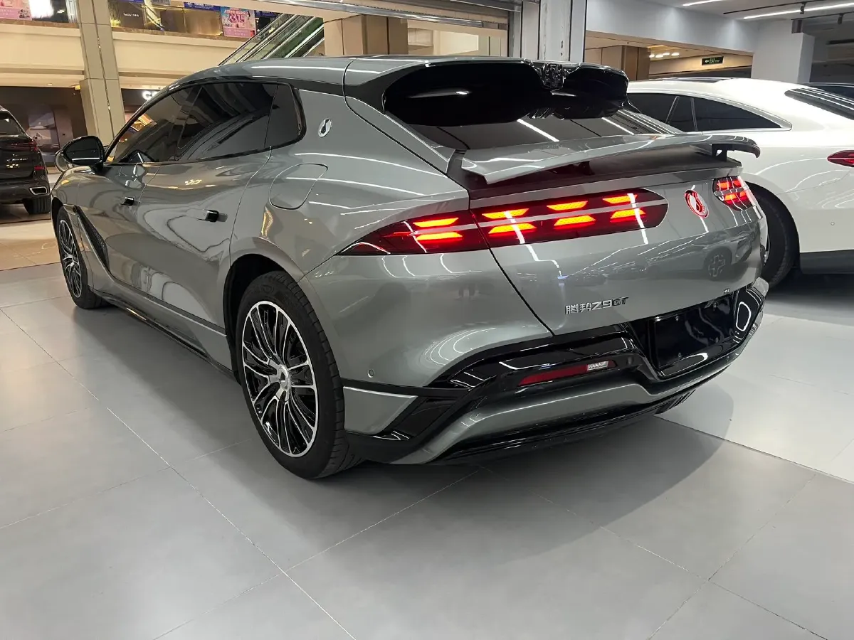 2024 Denza DenzaZ9GT 2.0T 207HP L4 E-CVT PHEV 38.5KWH,autocango,china used car exporter,china ev exporter,chinese used car exporter,chinese used ev exporter