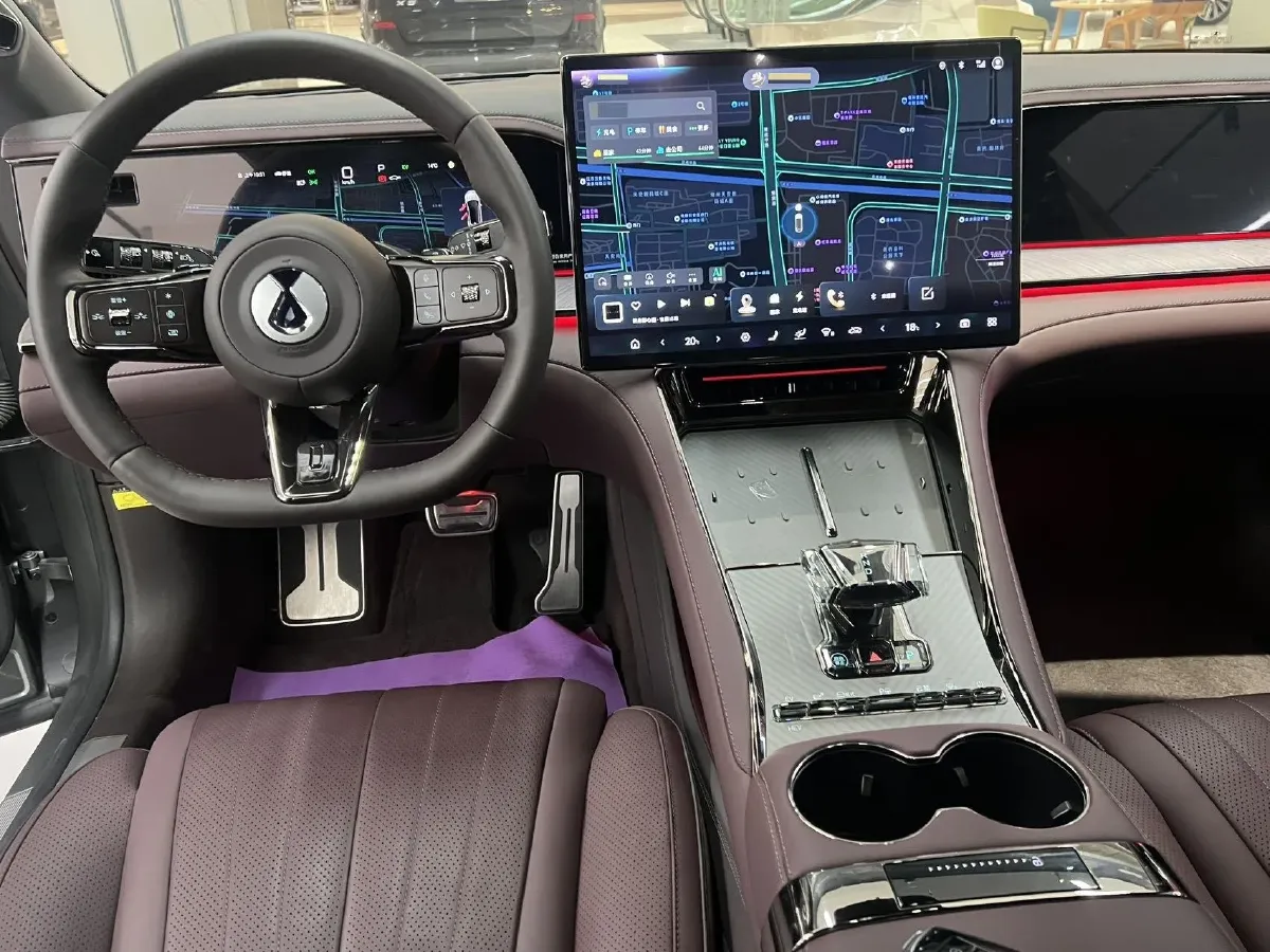 2024 Denza DenzaZ9GT 2.0T 207HP L4 E-CVT PHEV 38.5KWH,autocango,china used car exporter,china ev exporter,chinese used car exporter,chinese used ev exporter