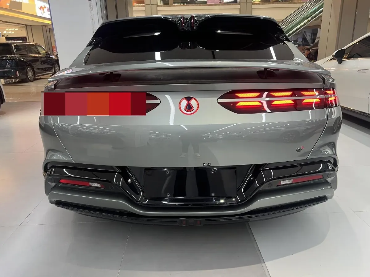 2024 Denza DenzaZ9GT 2.0T 207HP L4 E-CVT PHEV 38.5KWH,autocango,china used car exporter,china ev exporter,chinese used car exporter,chinese used ev exporter