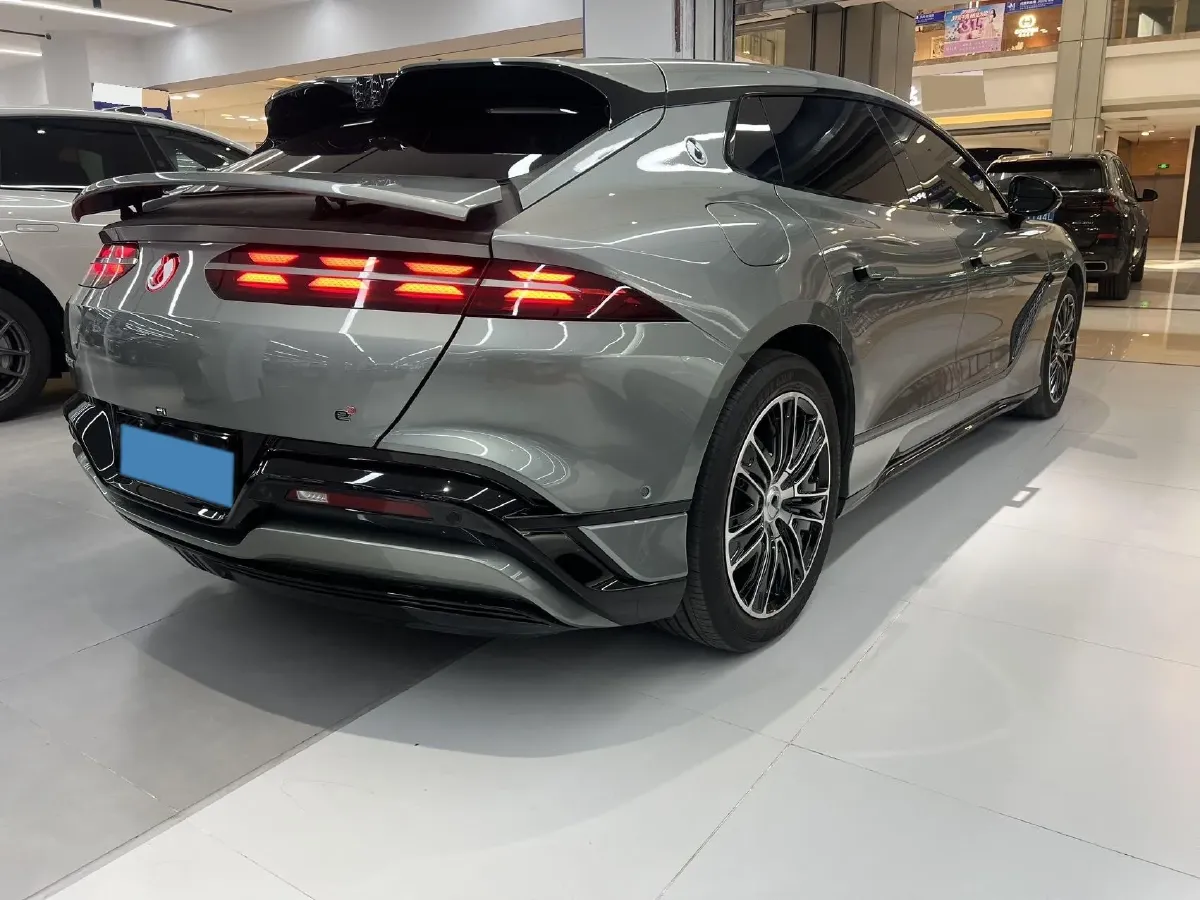 2024 Denza DenzaZ9GT 2.0T 207HP L4 E-CVT PHEV 38.5KWH,autocango,china used car exporter,china ev exporter,chinese used car exporter,chinese used ev exporter