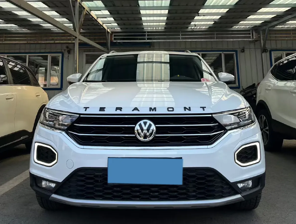 2020 Volkswagen T-Roc 1.4T 150HP L4 7DCT,autocango,china used car exporter,china ev exporter,chinese used car exporter,chinese used ev exporter