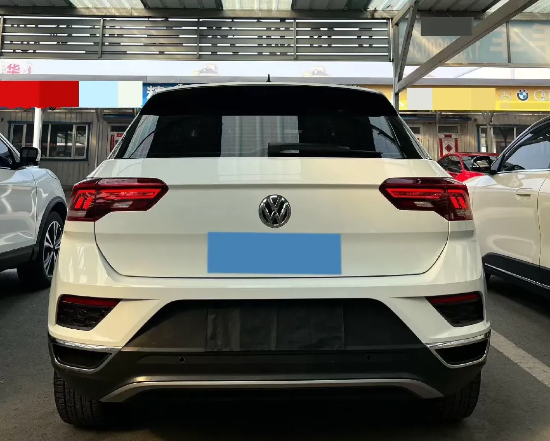 2020 Volkswagen T-Roc 1.4T 150HP L4 7DCT,autocango,china used car exporter,china ev exporter,chinese used car exporter,chinese used ev exporter