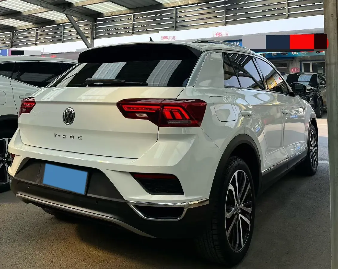 2020 Volkswagen T-Roc 1.4T 150HP L4 7DCT,autocango,china used car exporter,china ev exporter,chinese used car exporter,chinese used ev exporter