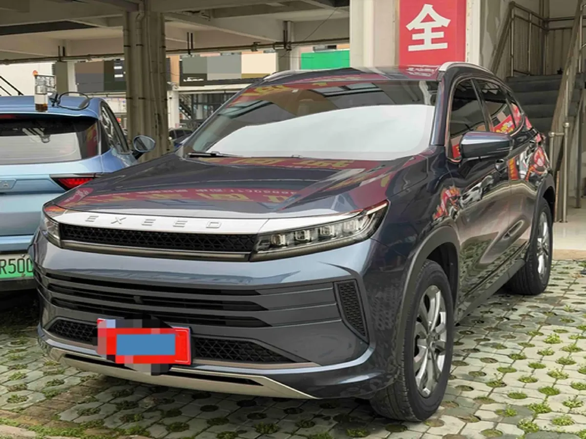 2020 Exceed LX 1.5T 156HP L4 CVT,autocango,china used car exporter,china ev exporter,chinese used car exporter,chinese used ev exporter