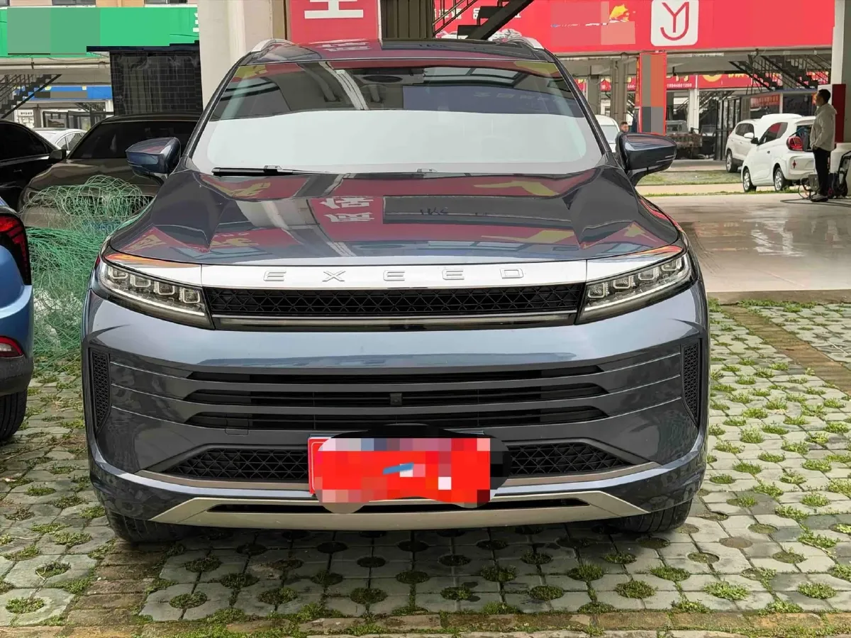 2020 Exceed LX 1.5T 156HP L4 CVT,autocango,china used car exporter,china ev exporter,chinese used car exporter,chinese used ev exporter