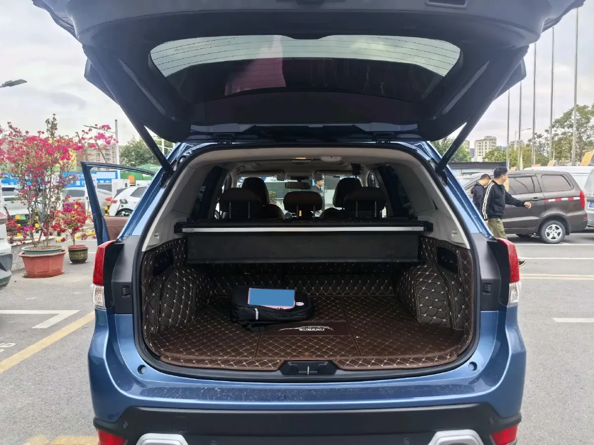 2020 Subaru Forester 2.0L 145HP H4 CVT Hybrid,autocango,china used car exporter,china ev exporter,chinese used car exporter,chinese used ev exporter