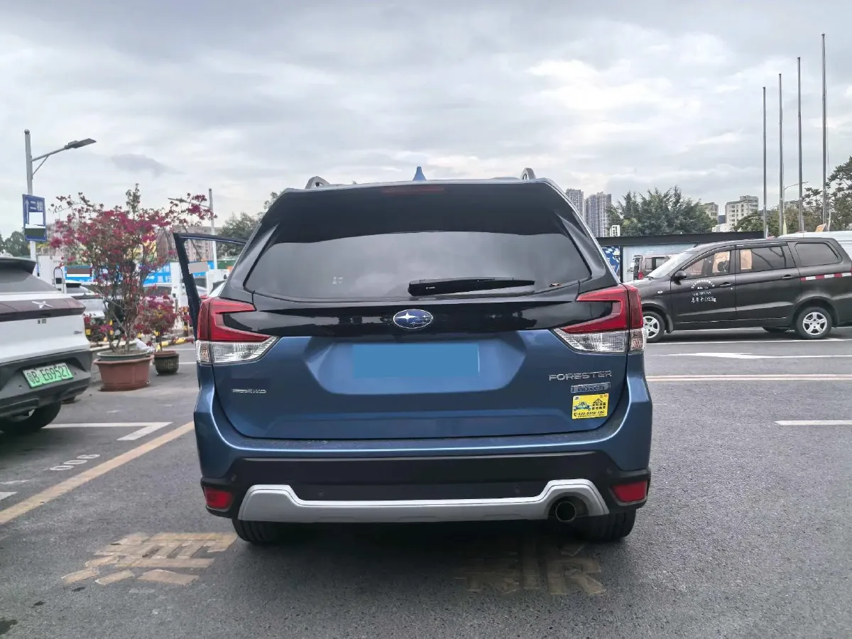 2020 Subaru Forester 2.0L 145HP H4 CVT Hybrid,autocango,china used car exporter,china ev exporter,chinese used car exporter,chinese used ev exporter