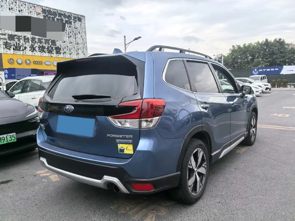 2020 Subaru Forester 2.0L 145HP H4 CVT Hybrid,autocango,china used car exporter,china ev exporter,chinese used car exporter,chinese used ev exporter