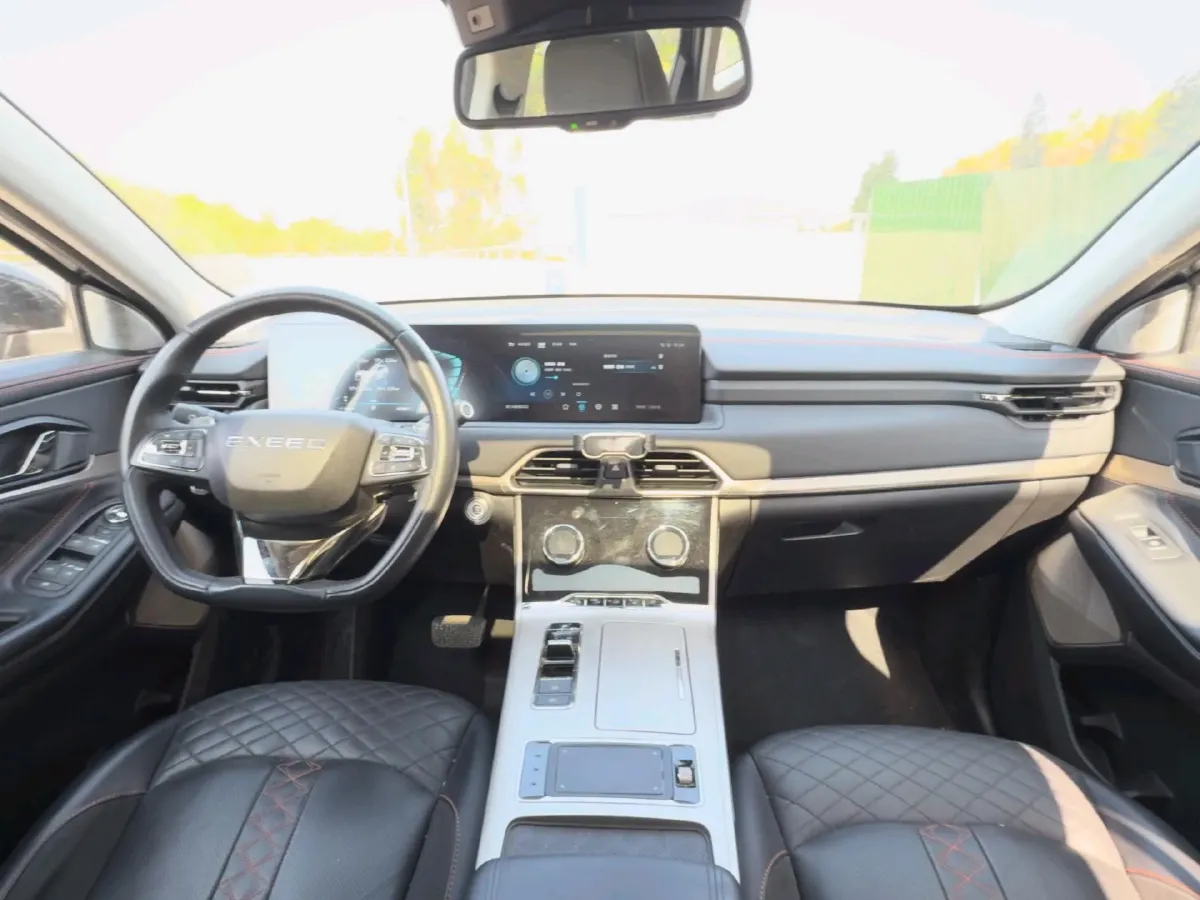 2021 Exceed TXL 1.6T 197HP L4 7DCT,autocango,china used car exporter,china ev exporter,chinese used car exporter,chinese used ev exporter