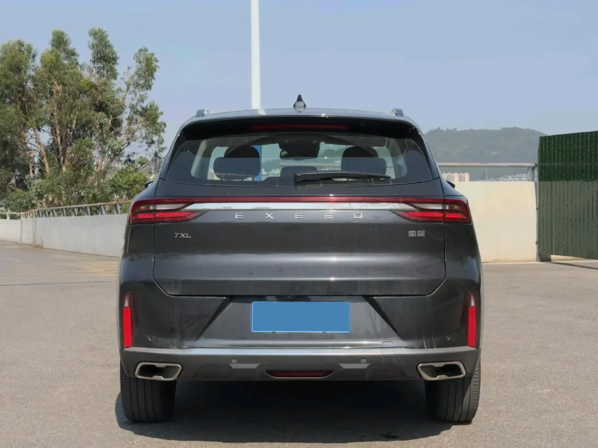2021 Exceed TXL 1.6T 197HP L4 7DCT,autocango,china used car exporter,china ev exporter,chinese used car exporter,chinese used ev exporter