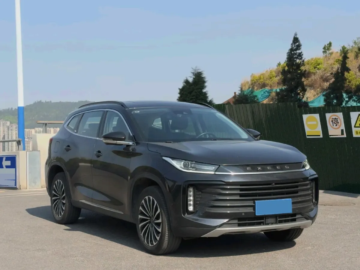 2021 Exceed TXL 1.6T 197HP L4 7DCT,autocango,china used car exporter,china ev exporter,chinese used car exporter,chinese used ev exporter
