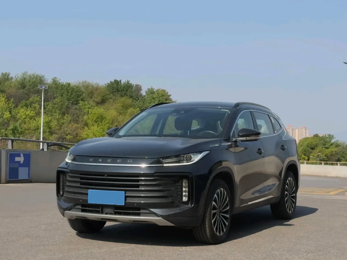 2021 Exceed TXL 1.6T 197HP L4 7DCT,autocango,china used car exporter,china ev exporter,chinese used car exporter,chinese used ev exporter