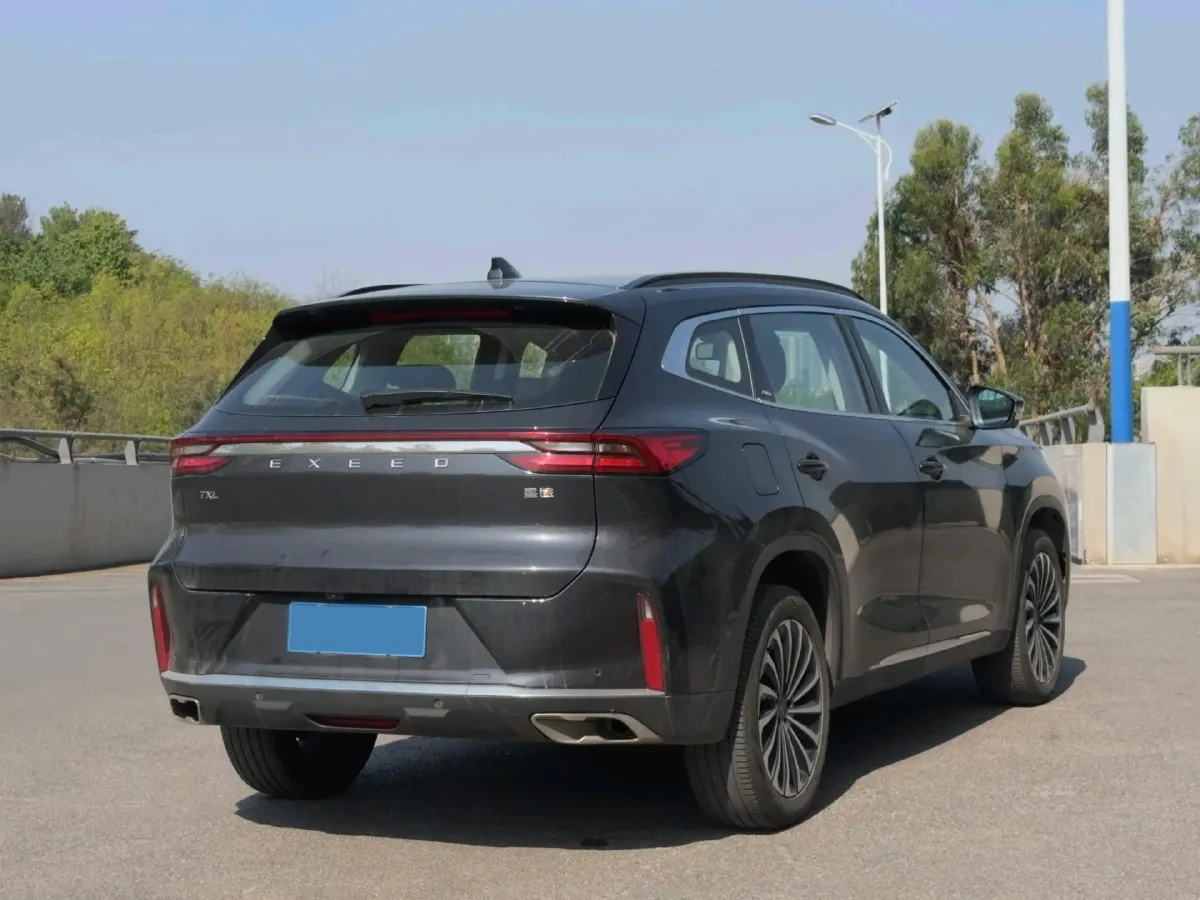 2021 Exceed TXL 1.6T 197HP L4 7DCT,autocango,china used car exporter,china ev exporter,chinese used car exporter,chinese used ev exporter