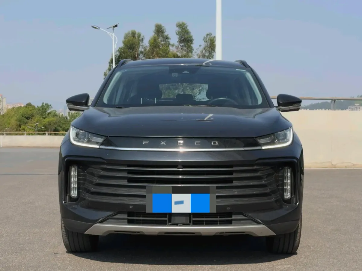 2021 Exceed TXL 1.6T 197HP L4 7DCT,autocango,china used car exporter,china ev exporter,chinese used car exporter,chinese used ev exporter