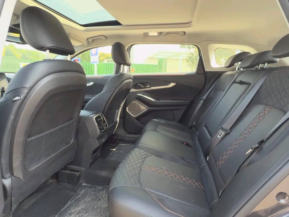 2021 Exceed TXL 1.6T 197HP L4 7DCT,autocango,china used car exporter,china ev exporter,chinese used car exporter,chinese used ev exporter