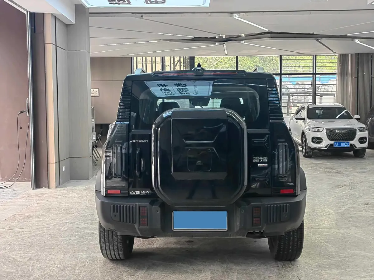 2023 Jetour Traveller 2.0T 254HP L4 7DCT,autocango,china used car exporter,china ev exporter,chinese used car exporter,chinese used ev exporter