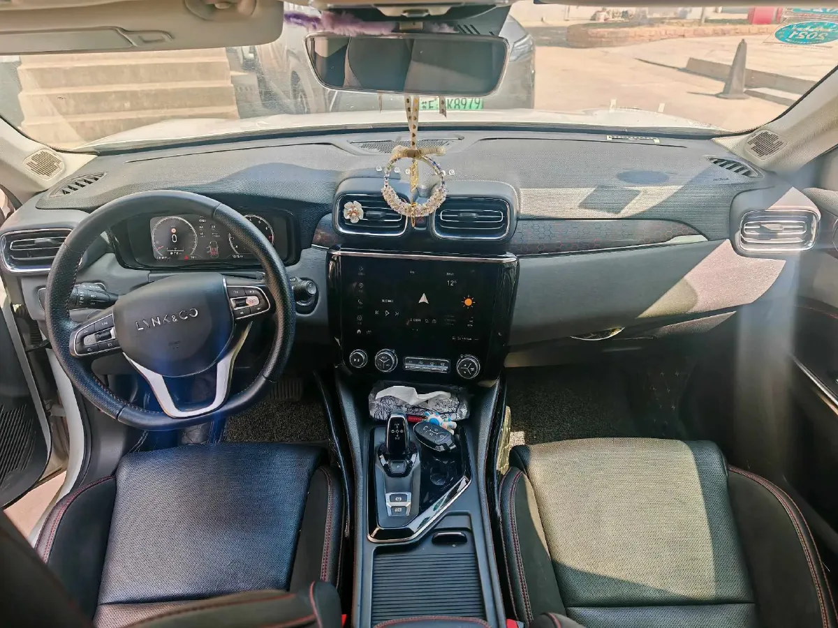 2020 LYNK&CO 02 1.5T 180HP L3 7DCT,autocango,china used car exporter,china ev exporter,chinese used car exporter,chinese used ev exporter