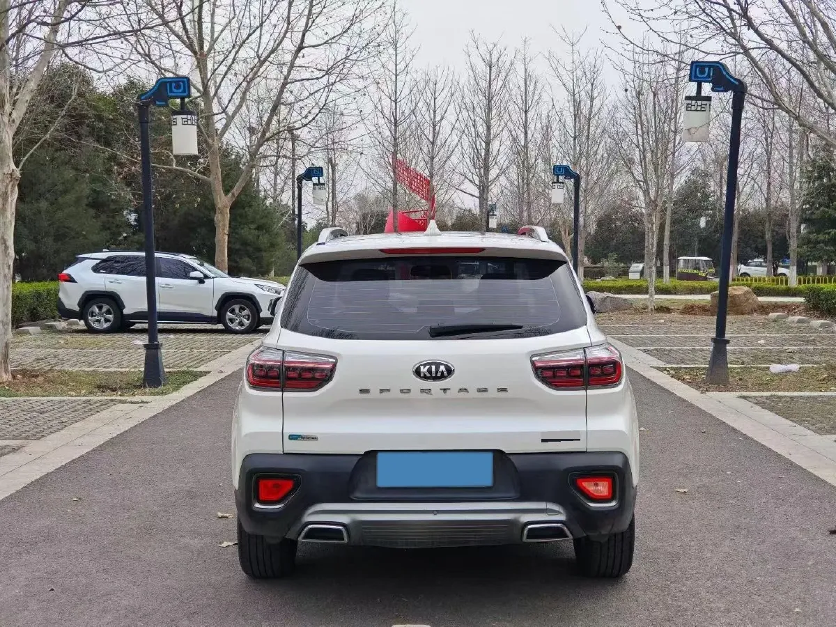2018 Kia Sportage R 2.0L 160HP L4 6AT,autocango,china used car exporter,china ev exporter,chinese used car exporter,chinese used ev exporter