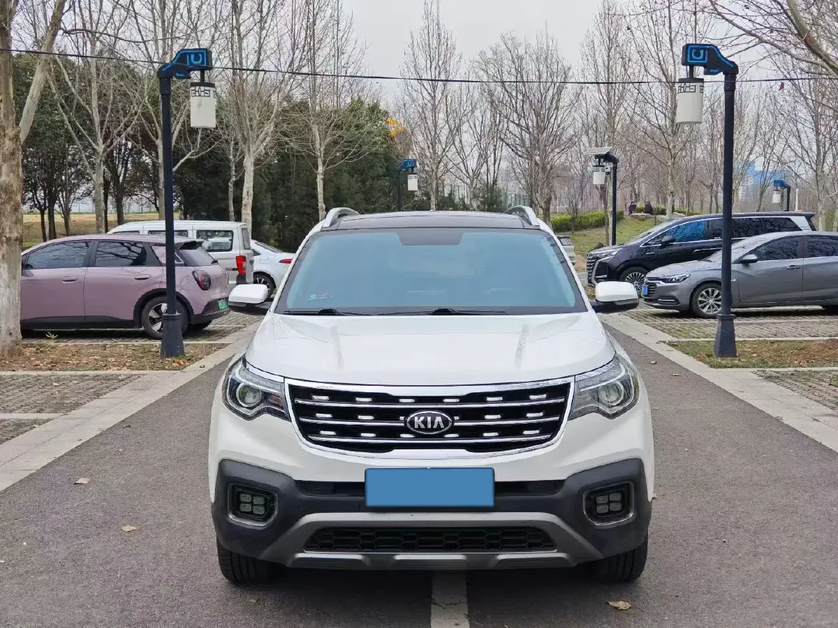 2018 Kia Sportage R 2.0L 160HP L4 6AT,autocango,china used car exporter,china ev exporter,chinese used car exporter,chinese used ev exporter