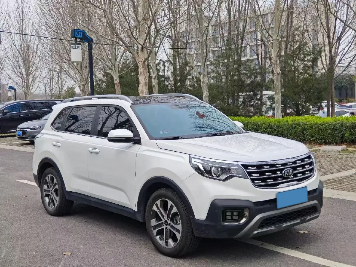 2018 Kia Sportage R 2.0L 160HP L4 6AT,autocango,china used car exporter,china ev exporter,chinese used car exporter,chinese used ev exporter