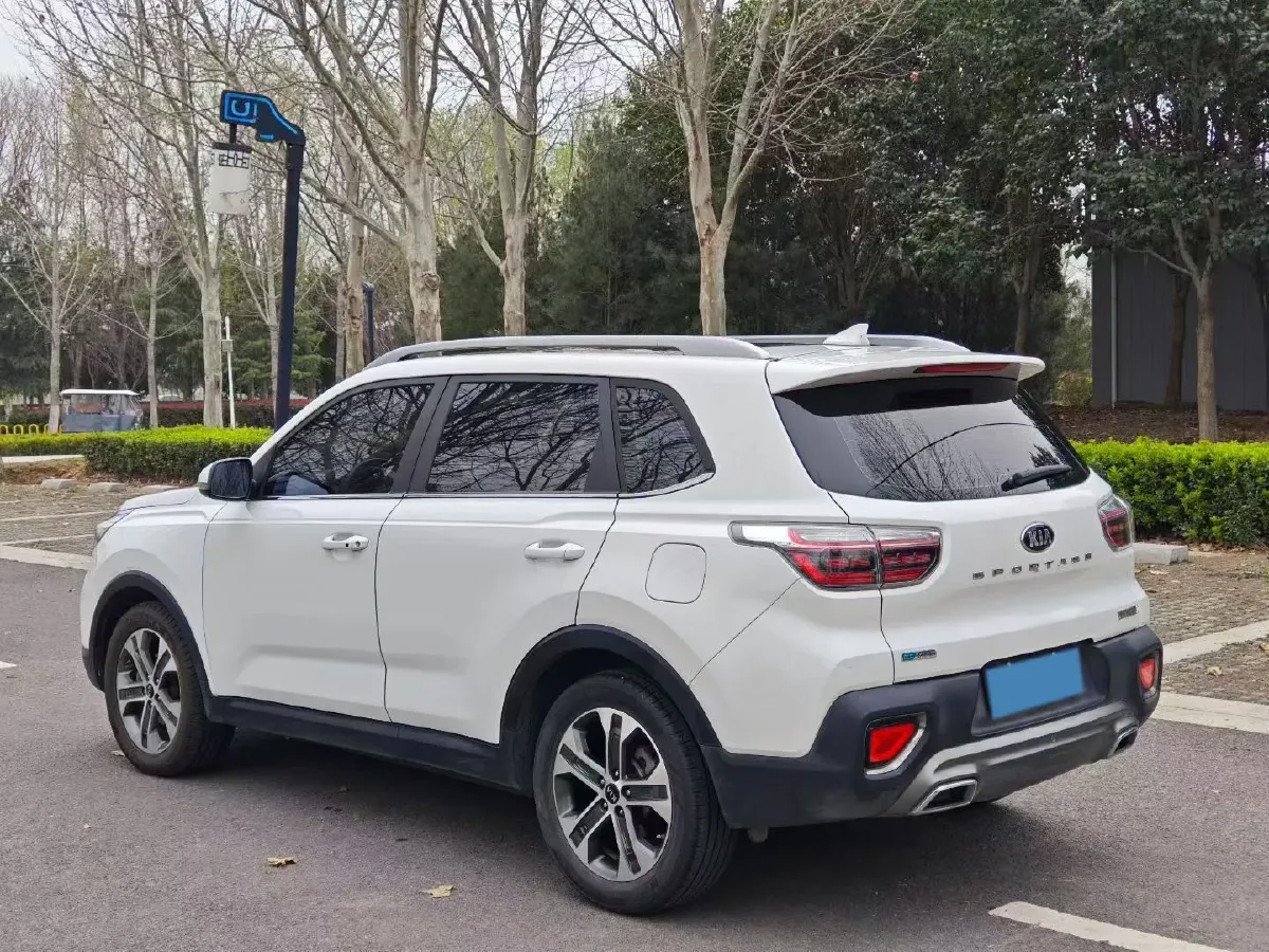 2018 Kia Sportage R 2.0L 160HP L4 6AT,autocango,china used car exporter,china ev exporter,chinese used car exporter,chinese used ev exporter