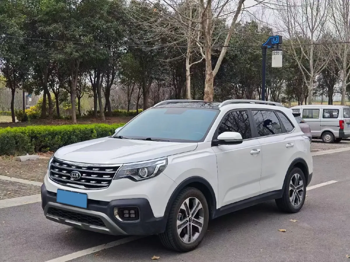 2018 Kia Sportage R 2.0L 160HP L4 6AT,autocango,china used car exporter,china ev exporter,chinese used car exporter,chinese used ev exporter