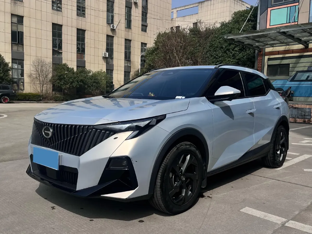 2023 GAC Trumpchi GS3 1.5T 177HP L4 7DCT,autocango,china used car exporter,china ev exporter,chinese used car exporter,chinese used ev exporter